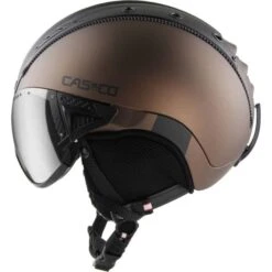 Casco SP-2 Braun - VisorCarbonic