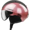 Casco SP-2 Schwarz/rosa - VisorCarbonic -Sci Attrezzatura 22 sp 2 rose 07 3736 600x600