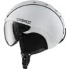 Casco SP-2 Weiß - VisorCarbonic -Sci Attrezzatura 22 sp 2 white 07 3737 600x600