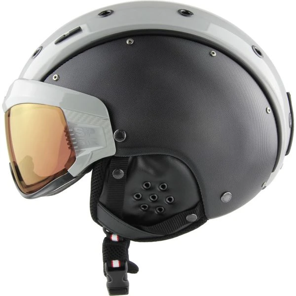 Casco SP-6 Weiß/schwarz - VisorVautron Multilayer 3 Casco SP-6 Weiß/schwarz - VisorVautron Multilayer