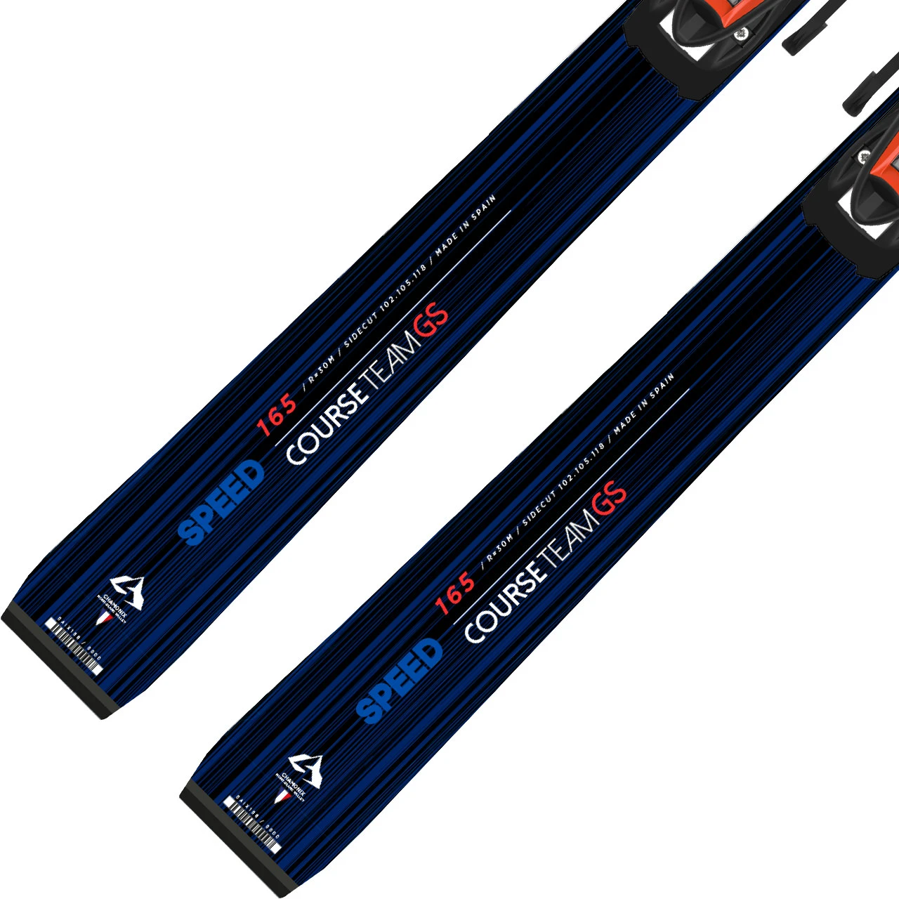 Dynastar Speed CRS Team GS Pro R21 NX7 - Set Incl. Attacci (2022/23) 7 Dynastar Speed CRS Team GS Pro R21 NX7 - Set Incl. Attacci (2022/23) - immagine 5