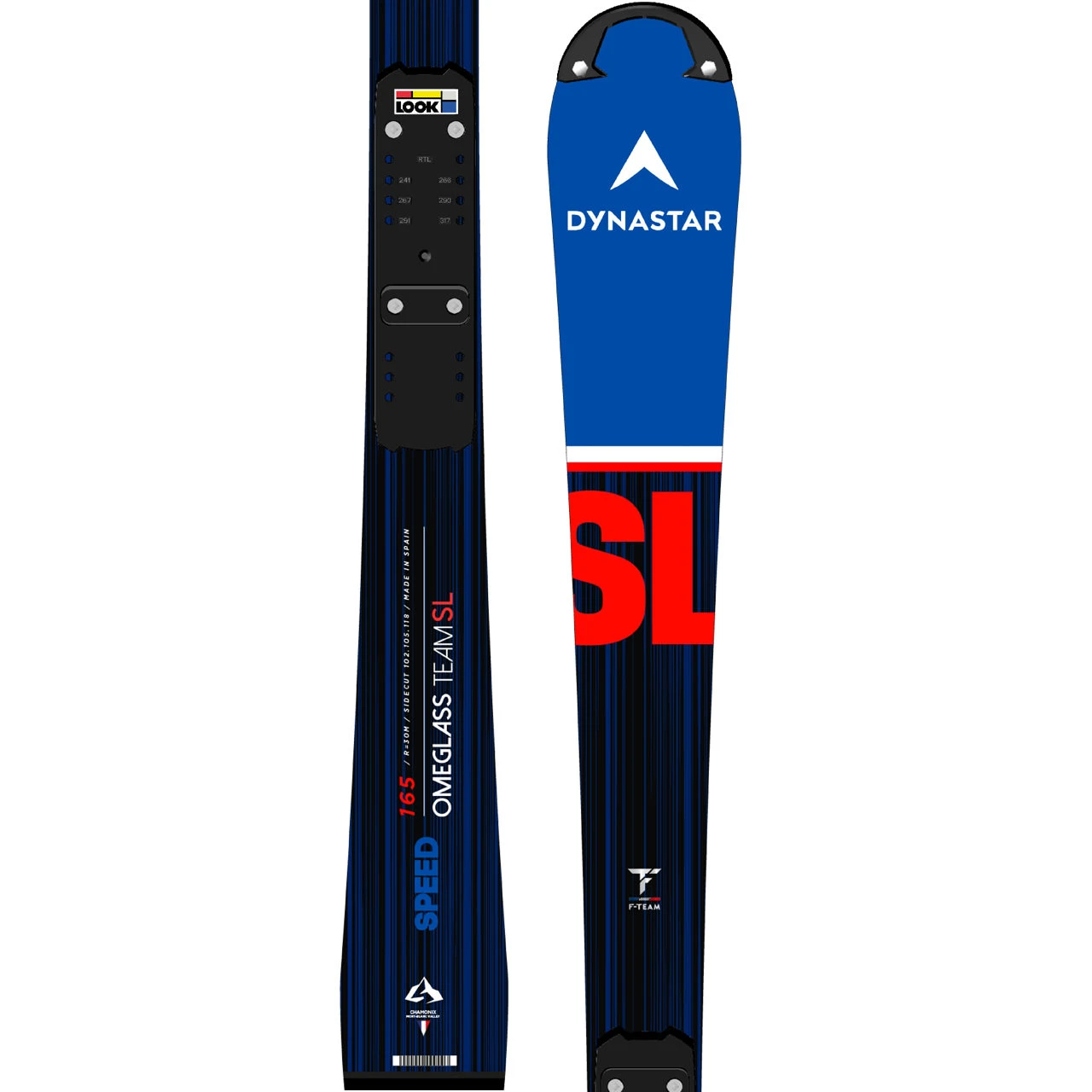 Dynastar Speed OMG Team SL Pro U10/U12/U14 R21 (2022/23) 3 Dynastar Speed OMG Team SL Pro U10/U12/U14 R21 (2022/23)