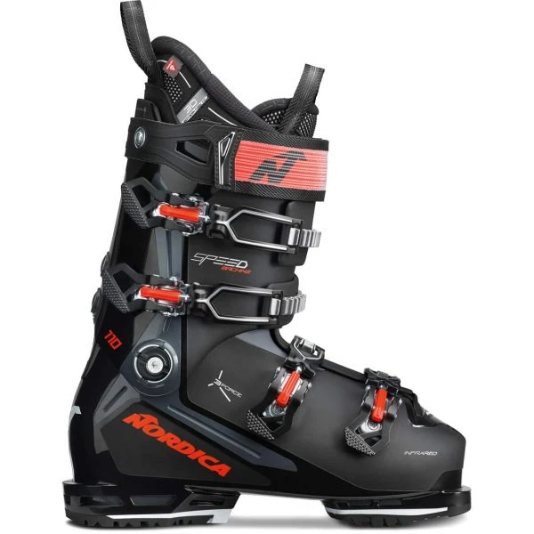 Nordica Speedmachine 3 110 GW Black/anthra/red 3 Nordica Speedmachine 3 110 GW Black/anthra/red
