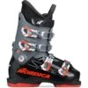 Nordica Speedmachine J 4 Black/anthra/red