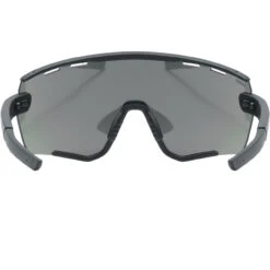Uvex Sportstyle 236 Set Black Matt / Mirror Silver -Sci Attrezzatura 22 sportstyle 236 s S533004 2216 4