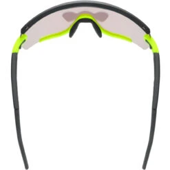 Uvex Sportstyle 236 Set Black Yellow Matt / Mirror Yellow -Sci Attrezzatura 22 sportstyle 236 s S533004 2616 2