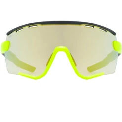 Uvex Sportstyle 236 Set Black Yellow Matt / Mirror Yellow -Sci Attrezzatura 22 sportstyle 236 s S533004 2616 3