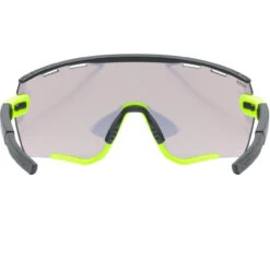 Uvex Sportstyle 236 Set Black Yellow Matt / Mirror Yellow -Sci Attrezzatura 22 sportstyle 236 s S533004 2616 4