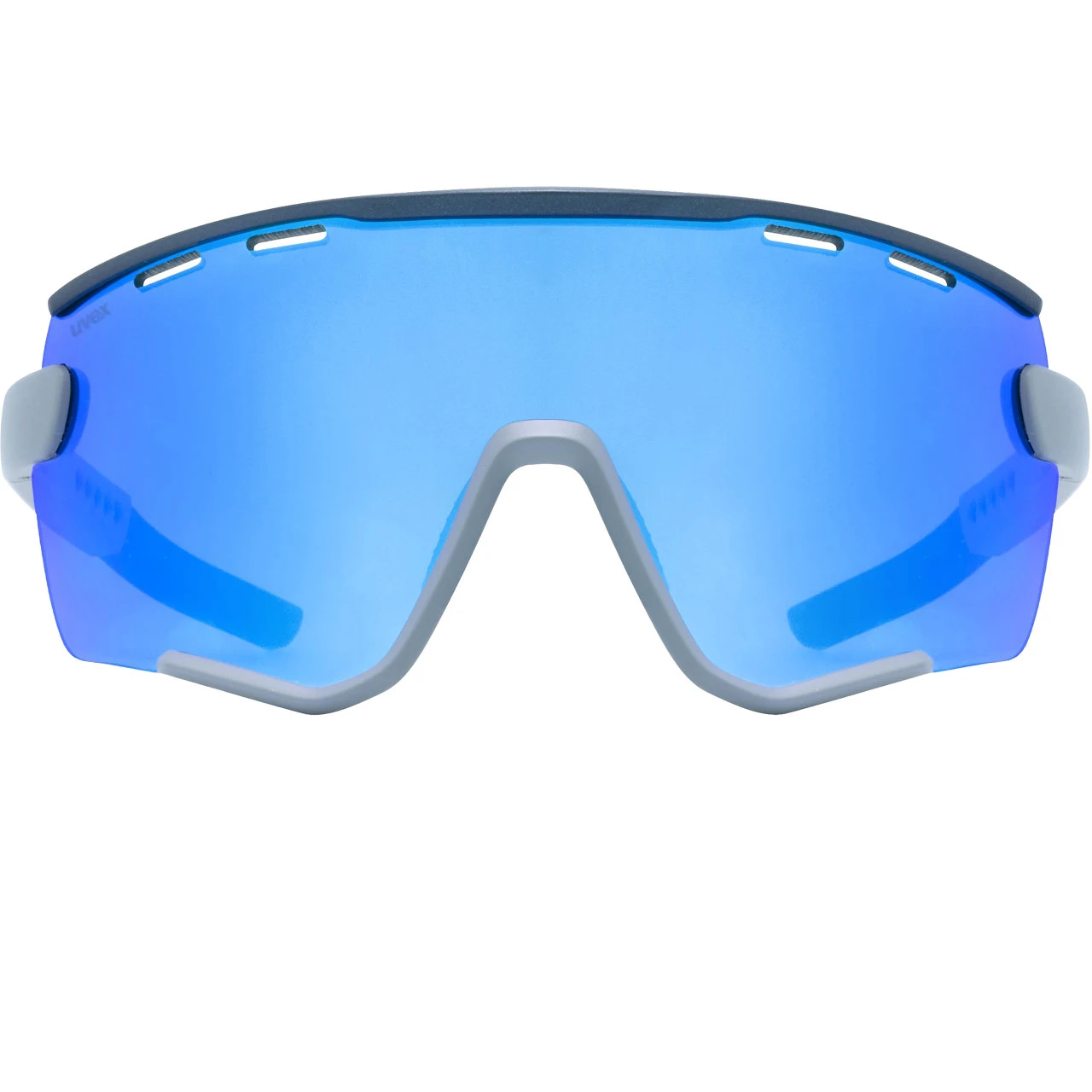 Uvex Sportstyle 236 Set Rhino Deep Space Matt / Mirror Blue 5 Uvex Sportstyle 236 Set Rhino Deep Space Matt / Mirror Blue - immagine 4