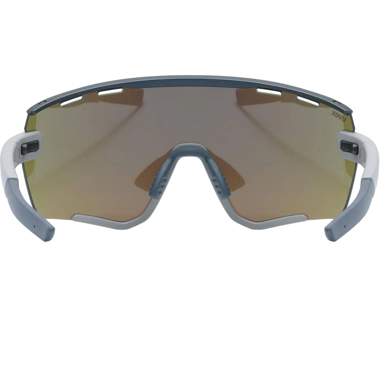 Uvex Sportstyle 236 Set Rhino Deep Space Matt / Mirror Blue 6 Uvex Sportstyle 236 Set Rhino Deep Space Matt / Mirror Blue - immagine 5