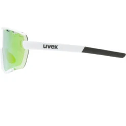 Uvex Sportstyle 236 Set White Matt / Mirror Green -Sci Attrezzatura 22 sportstyle 236 s S533004 8816 1