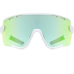 Uvex Sportstyle 236 Set White Matt / Mirror Green -Sci Attrezzatura 22 sportstyle 236 s S533004 8816 3
