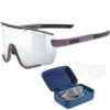 Uvex Sportstyle 236 S Set Plum Black Matt / Mirror Silver 1 Uvex Sportstyle 236 S Set Plum Black Matt / Mirror Silver -Sci Attrezzatura 22 sportstyle 236 s S533005 3216