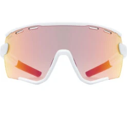 Uvex Sportstyle 236 S Set White Matt / Mirror Red 10 Uvex Sportstyle 236 S Set White Matt / Mirror Red -Sci Attrezzatura 22 sportstyle 236 s S533005 8816 3