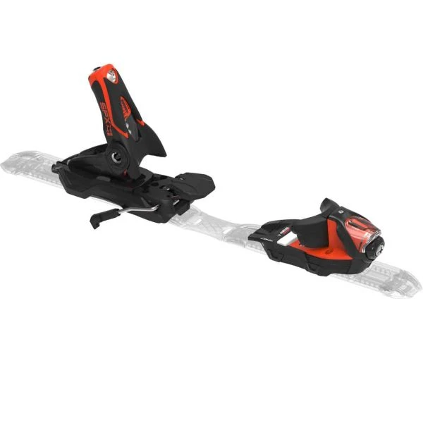 Rossignol Look SPX 14 Konect GW B80 Black/hot Red (DIN 5 - 14) 2 Rossignol Look SPX 14 Konect GW B80 Black/hot Red (DIN 5 - 14)