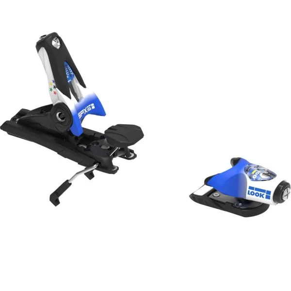 Rossignol Look SPX 15 Rockerace Noel Signature (DIN 7 - 15) 3 Rossignol Look SPX 15 Rockerace Noel Signature (DIN 7 - 15)