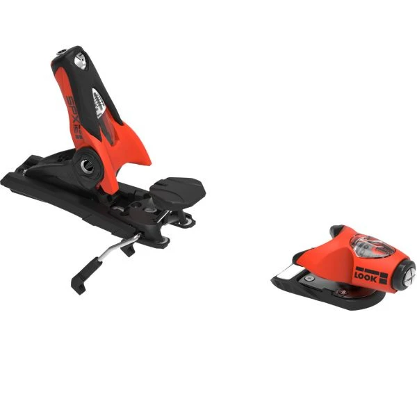 Rossignol Look SPX 15 Rockerace Hot Red (DIN 7-15) 3 Rossignol Look SPX 15 Rockerace Hot Red (DIN 7-15)