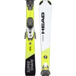 Head Supershape JRS 4.5 GW (2022/23) - Set Incl. Attacci