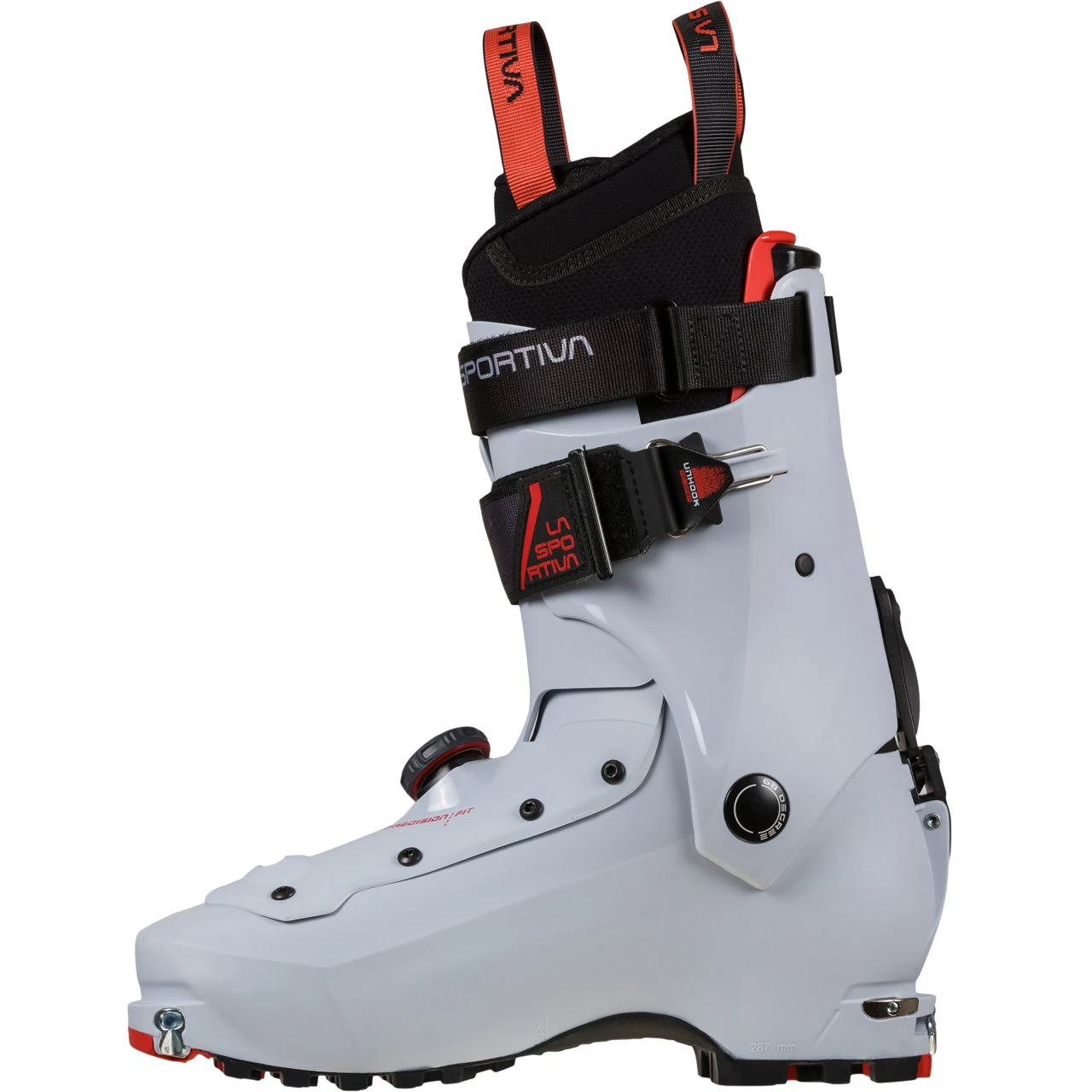 La Sportiva Stellar II Ice/hibiscus 4 La Sportiva Stellar II Ice/hibiscus - immagine 2