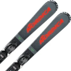 Nordica Team JR FDT + J 4.5 GW (2022/23) - Set Incl. Attacci -Sci Attrezzatura 22 team jr fdt 0A1345MF 2