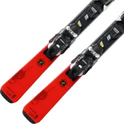 Nordica Team JR FDT + J 4.5 GW (2022/23) - Set Incl. Attacci -Sci Attrezzatura 22 team jr fdt 0A1345MF 3