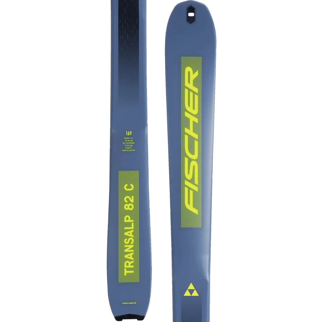 Fischer Transalp 82 Carbon Blue (2022/23) 3 Fischer Transalp 82 Carbon Blue (2022/23)