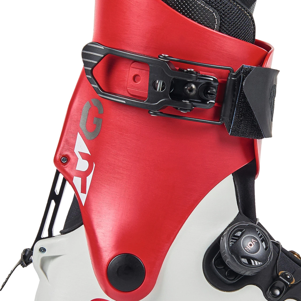 Fischer Travers GR WS White/red 5 Fischer Travers GR WS White/red - immagine 3