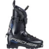 Fischer Travers TS Black/black -Sci Attrezzatura 22 travers ts U18622