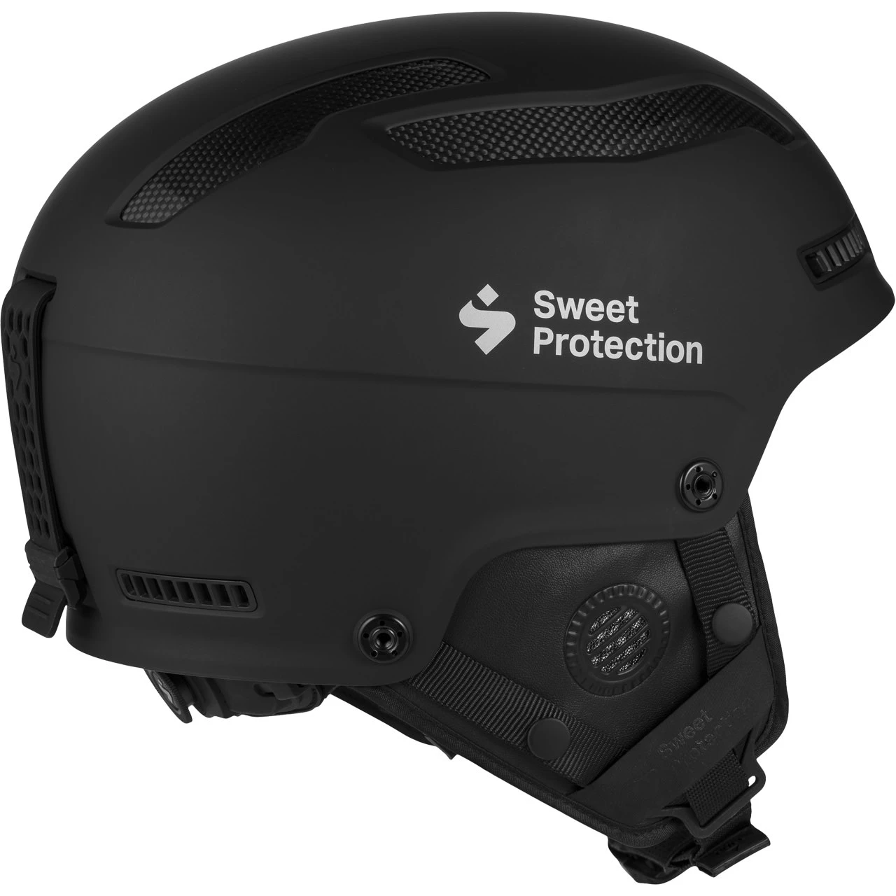 Sweet Protection Sweet Trooper 2Vi SL MIPS Dirt Black 4 Sweet Protection Sweet Trooper 2Vi SL MIPS Dirt Black - immagine 2