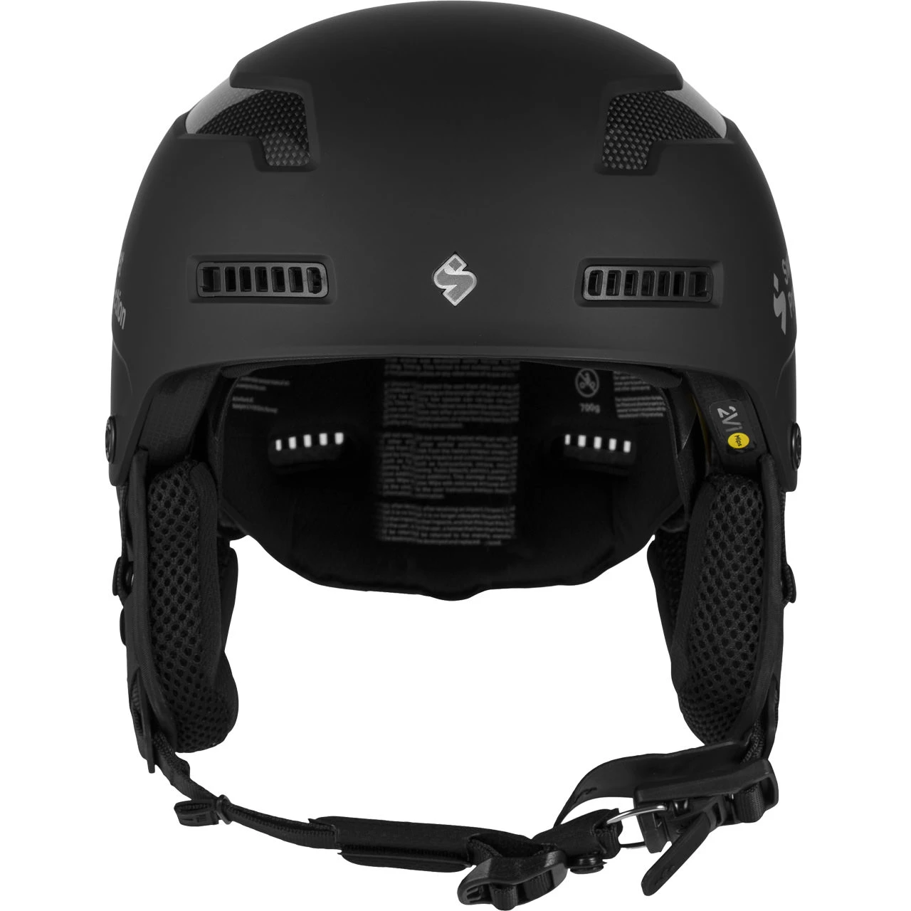 Sweet Protection Sweet Trooper 2Vi SL MIPS Dirt Black 5 Sweet Protection Sweet Trooper 2Vi SL MIPS Dirt Black - immagine 3