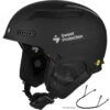 Sweet Protection Sweet Trooper 2Vi SL MIPS Dirt Black -Sci Attrezzatura 22 trooper 2vi sl mips 840095 DTBLK 4