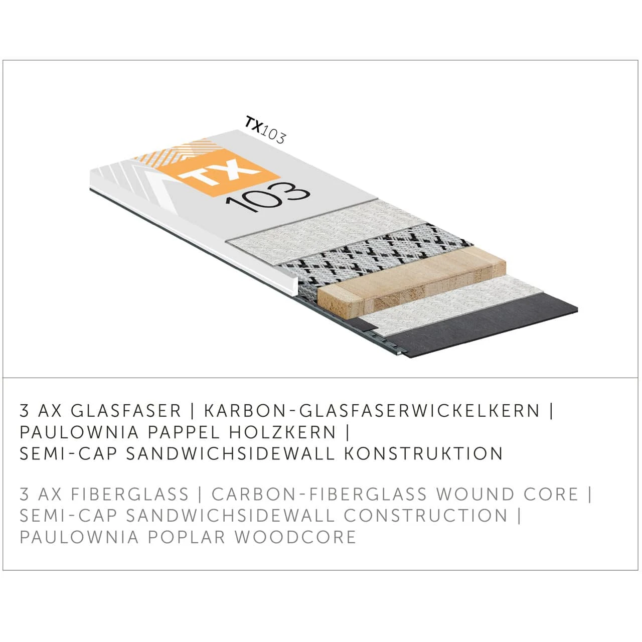 Kästle TX103 (2022/23) 7 Kästle TX103 (2022/23) - immagine 5