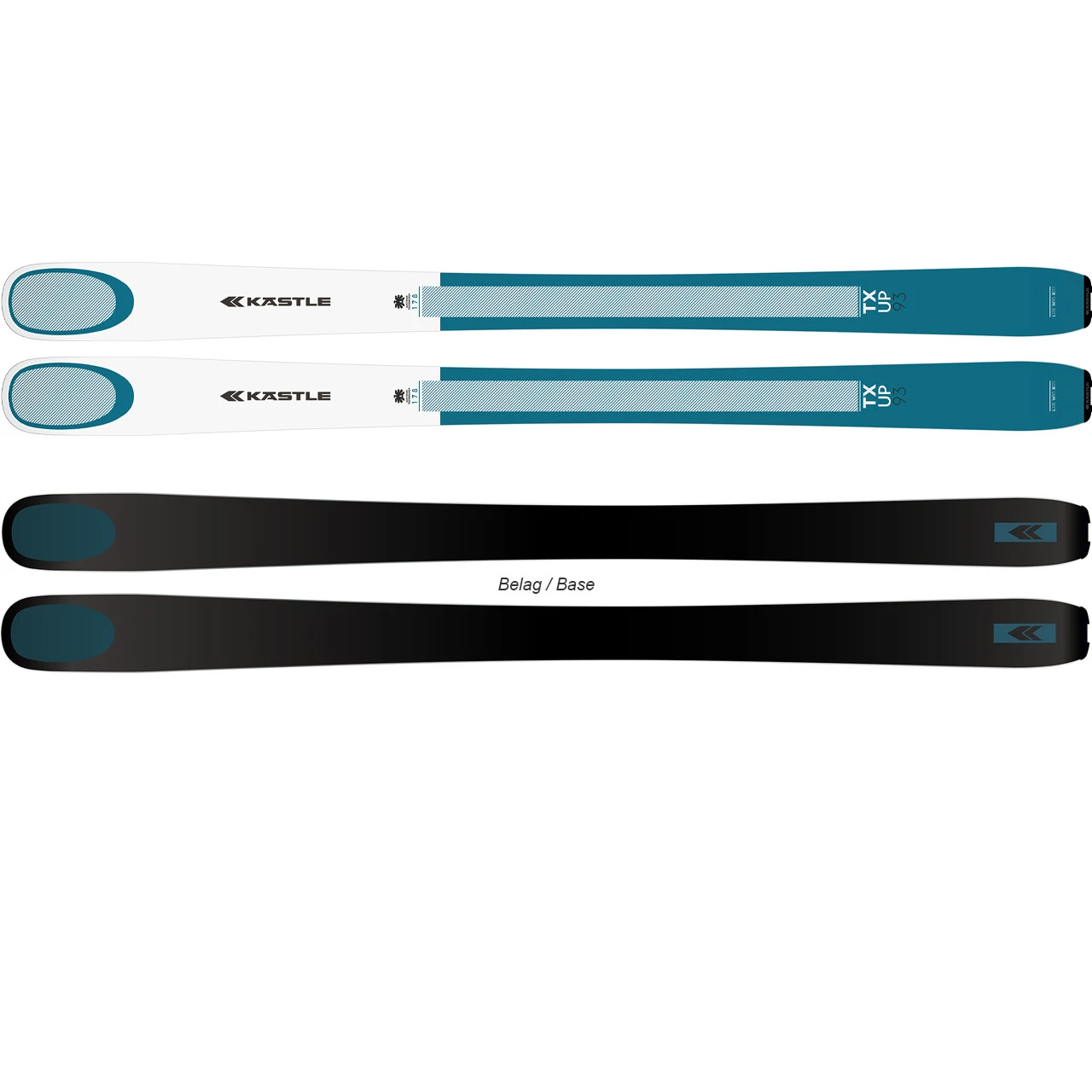 Kästle TX93 Up (2022/23) 4 Kästle TX93 Up (2022/23) - immagine 2