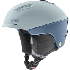 Uvex Ultra MIPS Glacier-stone Blue Matt