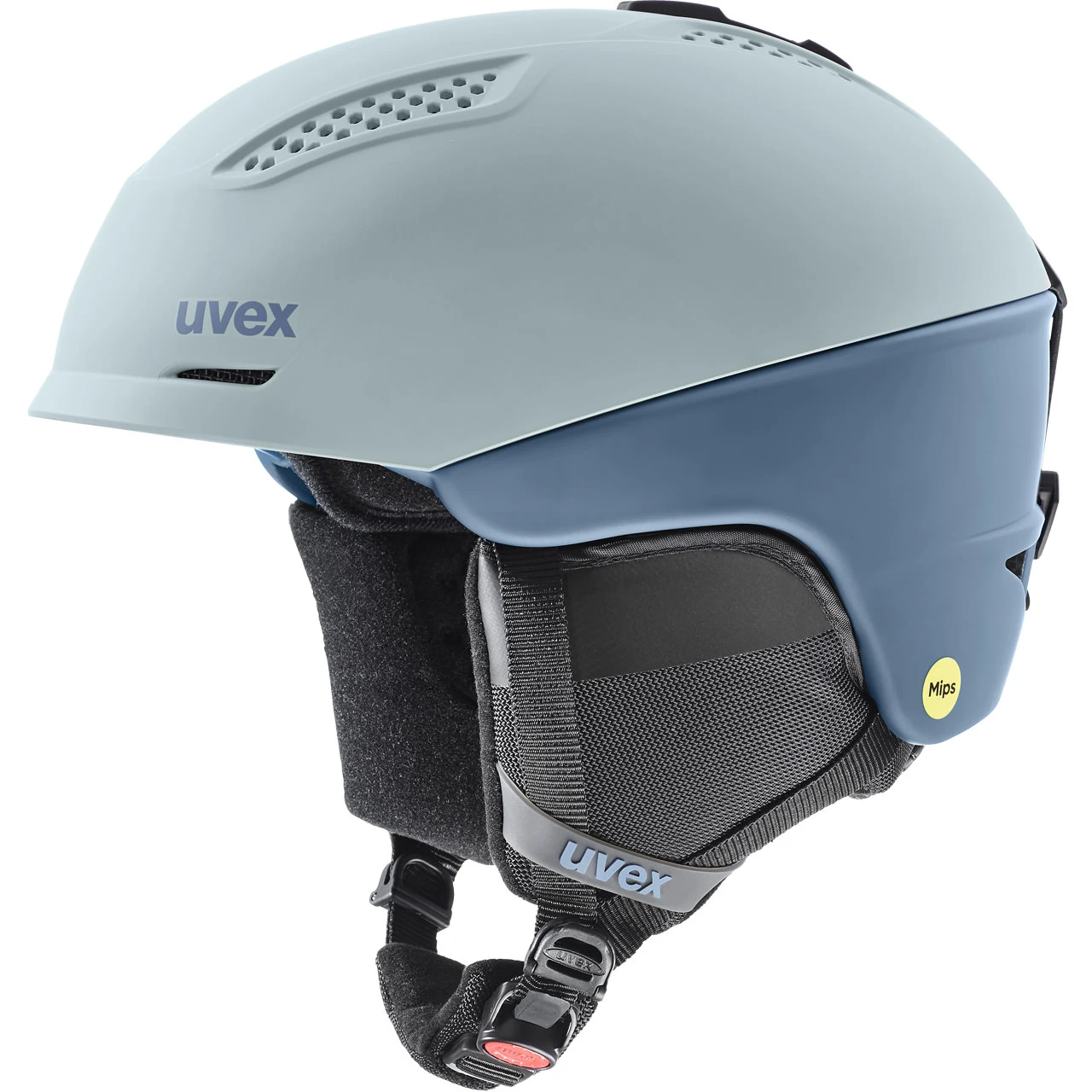 Uvex Ultra MIPS Glacier-stone Blue Matt 3 Uvex Ultra MIPS Glacier-stone Blue Matt