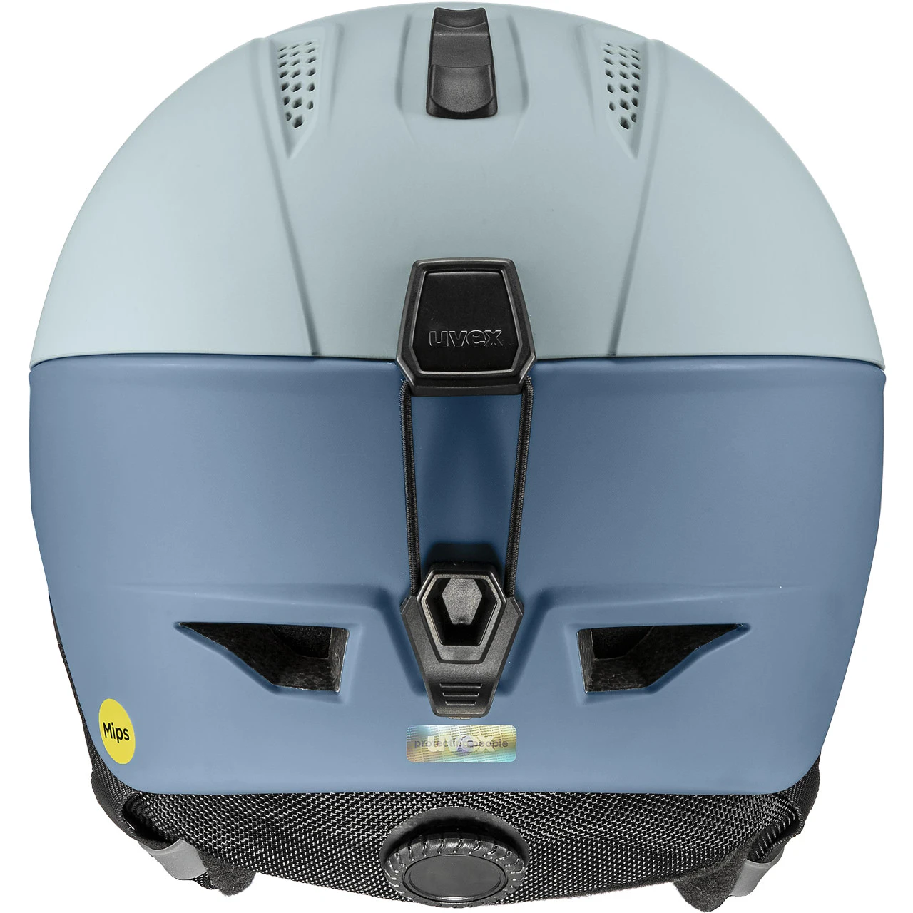 Uvex Ultra MIPS Glacier-stone Blue Matt 4 Uvex Ultra MIPS Glacier-stone Blue Matt - immagine 2