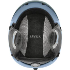 Uvex Ultra MIPS Glacier-stone Blue Matt 11 Uvex Ultra MIPS Glacier-stone Blue Matt -Sci Attrezzatura 22 ultra mips S566305 1003 4