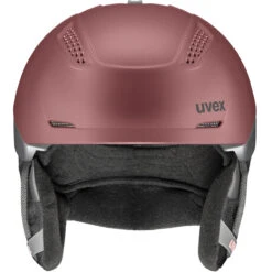 Uvex Ultra MIPS Antique Rose-grey Matt -Sci Attrezzatura 22 ultra mips S566305 2005 2