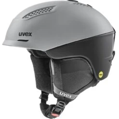 Uvex Ultra MIPS Antique Rhino-black Matt