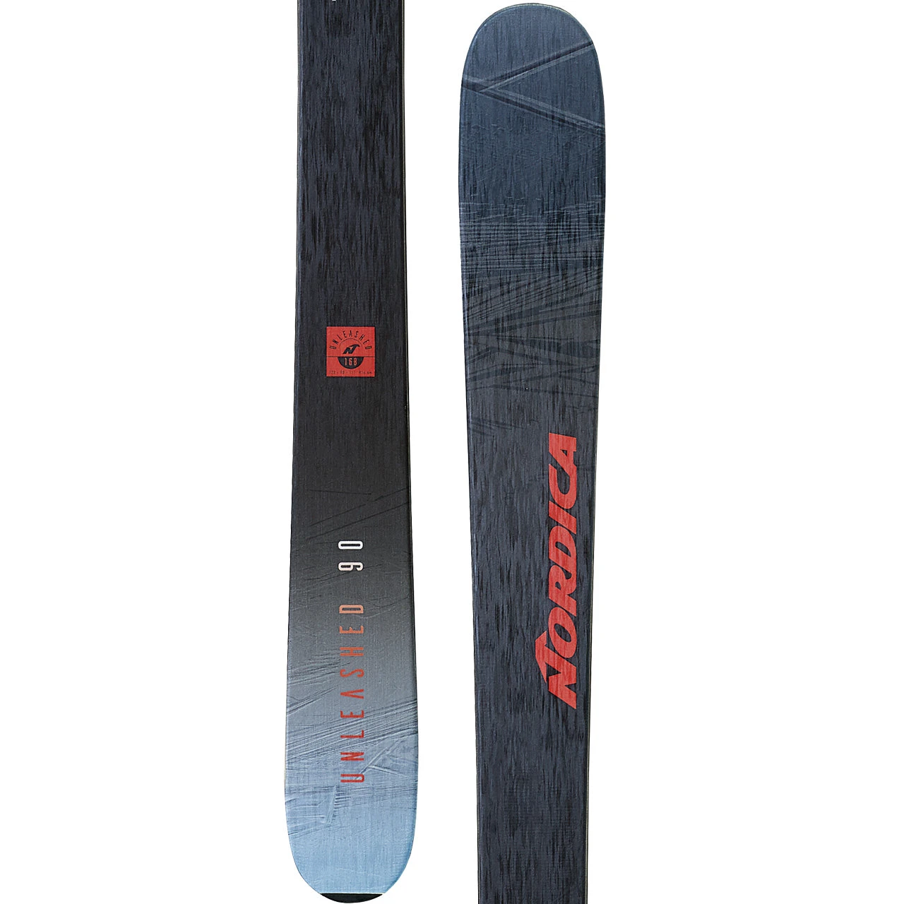 Nordica Unleashed 90 (2022/23) 3 Nordica Unleashed 90 (2022/23)
