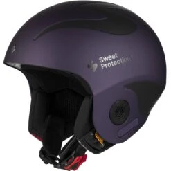 Sweet Protection Sweet Volata Deep Purple Metallic