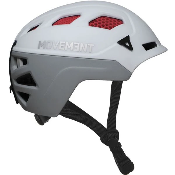 Movement 3Tech Alpi Honeycomb W White/gray/carmin 3 Movement 3Tech Alpi Honeycomb W White/gray/carmin