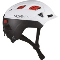 Movement 3Tech Alpi Bando 2.0 Charcoal/white/red