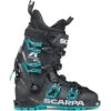 Scarpa 4-Quattro SL W Black/lagoon 1 Scarpa 4-Quattro SL W Black/lagoon -Sci Attrezzatura 22 w 4quattro sl 12013 L