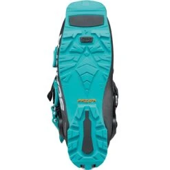 Scarpa 4-Quattro SL W Black/lagoon 10 Scarpa 4-Quattro SL W Black/lagoon -Sci Attrezzatura 22 w 4quattro sl 12013 L 3