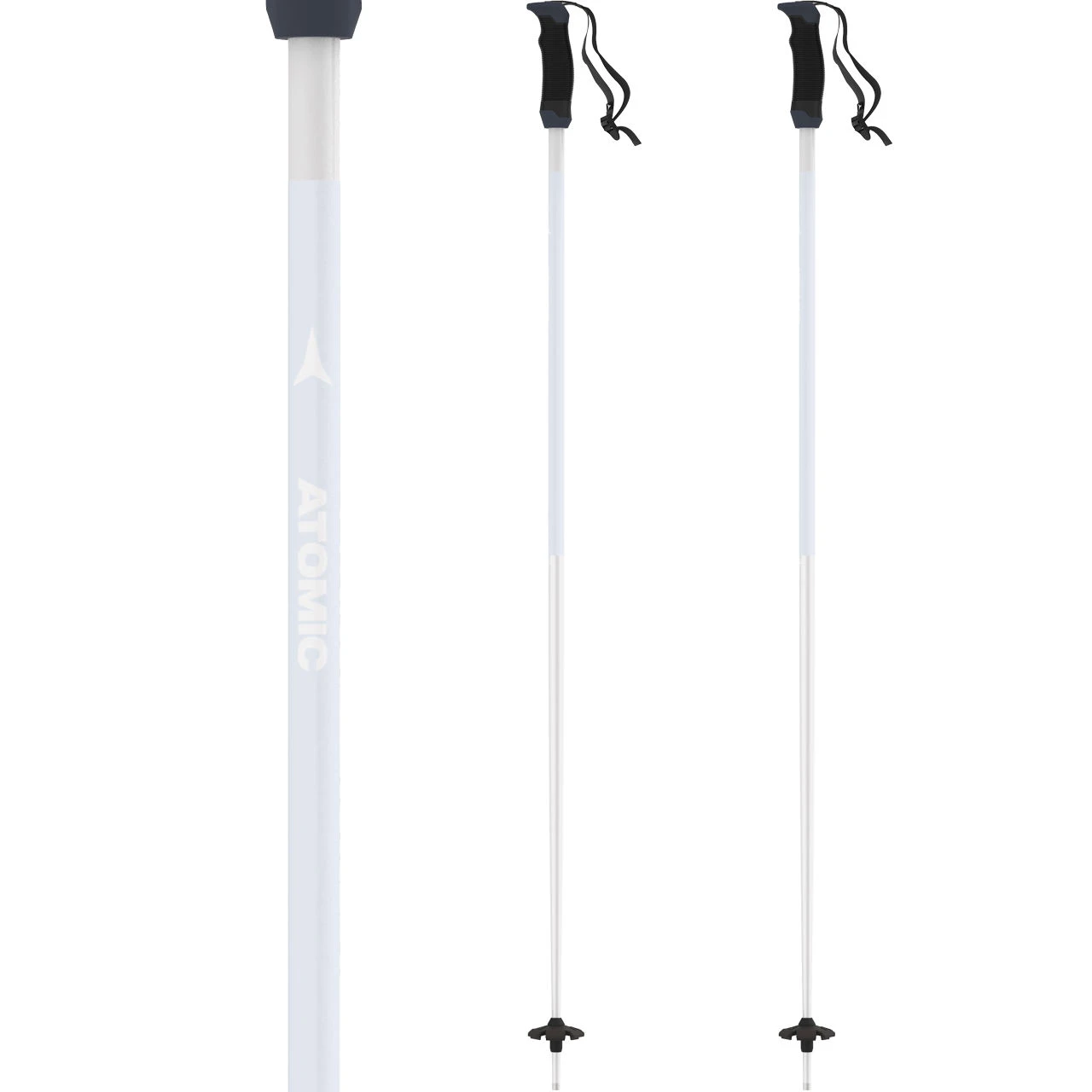 Atomic AMT SQS W White Poles 4 Atomic AMT SQS W White Poles - immagine 2