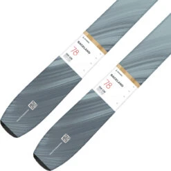 Atomic Backland 78 W Grey/khaki (2022/23) 12 Atomic Backland 78 W Grey/khaki (2022/23) -Sci Attrezzatura 22 w backland 78 AA0029508 4