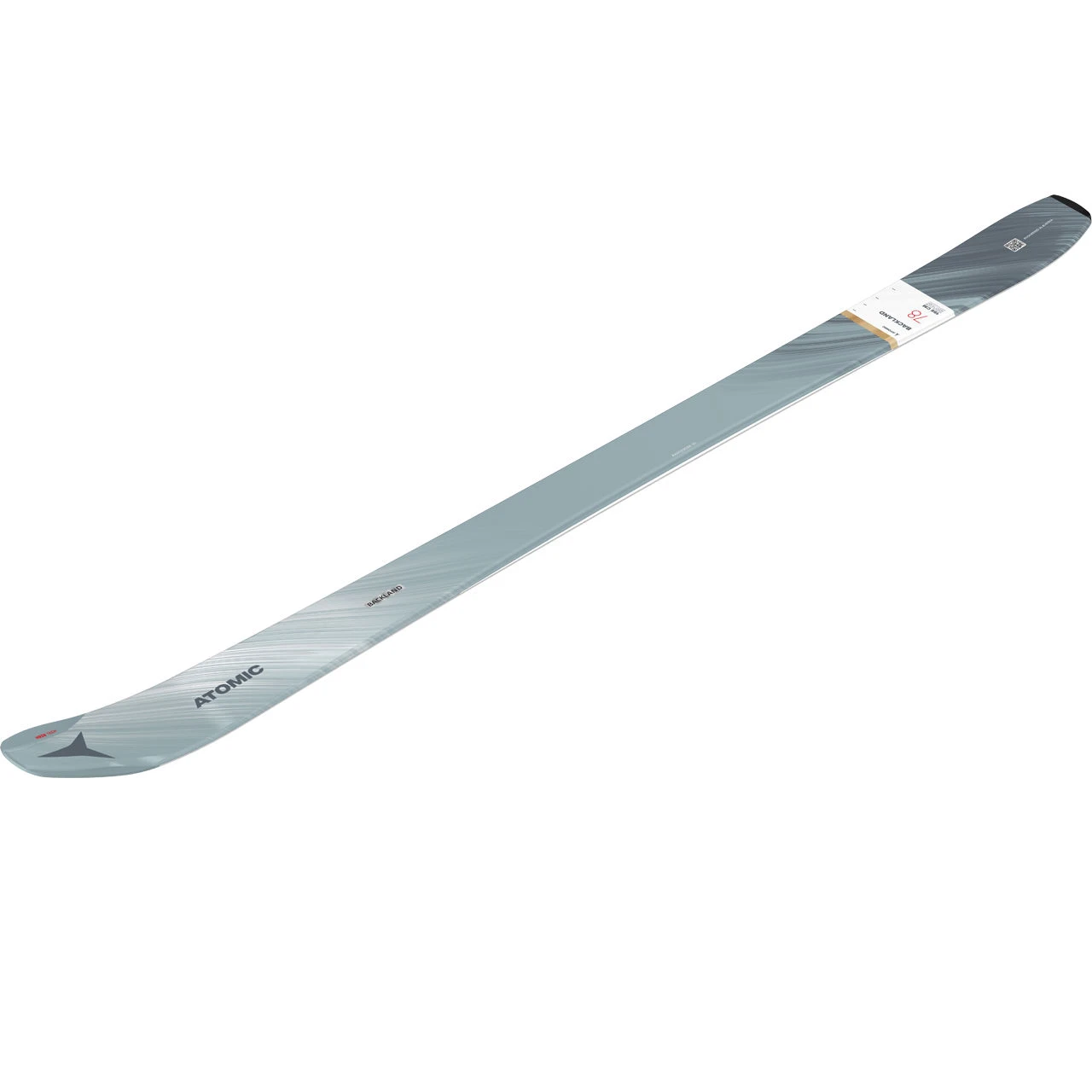 Atomic Backland 78 W Grey/khaki (2022/23) 8 Atomic Backland 78 W Grey/khaki (2022/23) - immagine 6