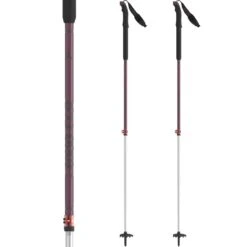 Atomic BCT Touring SQS W Poles Plum 6 Atomic BCT Touring SQS W Poles Plum -Sci Attrezzatura 22 w bct tour sqs AJ5005734 1