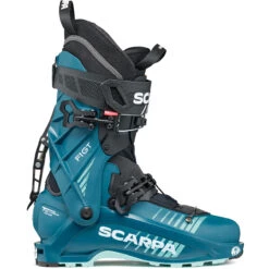 Scarpa F1 GT W Petrol/aqua